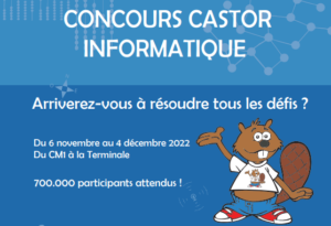 Concours Castor Informatique
