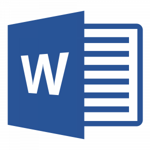 Word icon